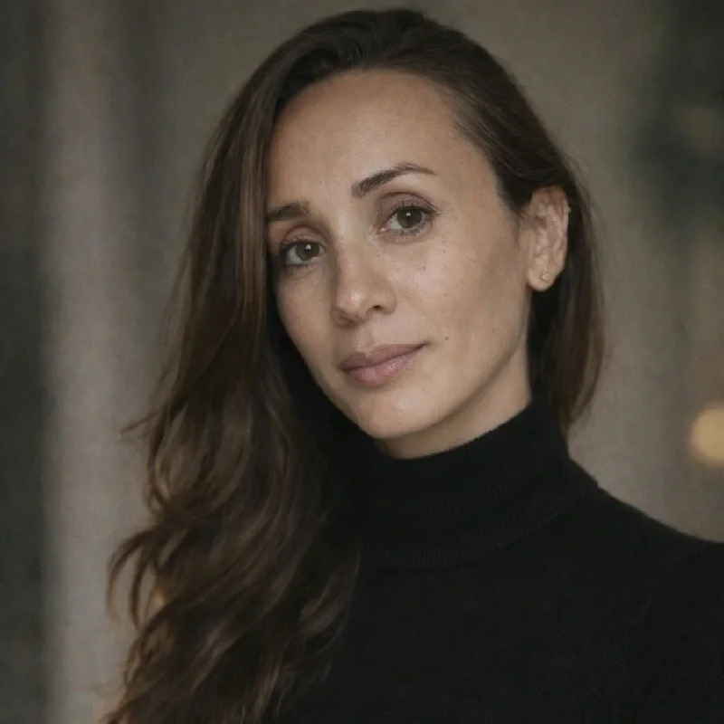 Lila, fondatrice d'Inanna